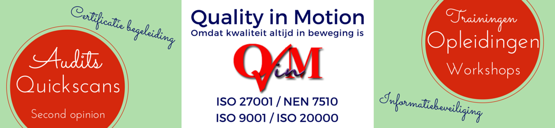 ISO audits