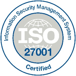 ISO 27001 certificering